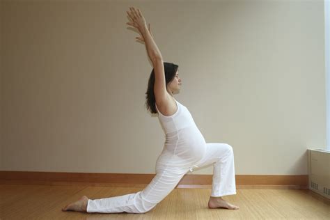 Prenatal Yoga Sequence