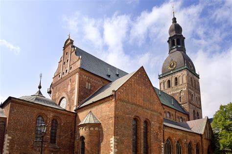 Riga︱Riga Cathedral - GreaterGo