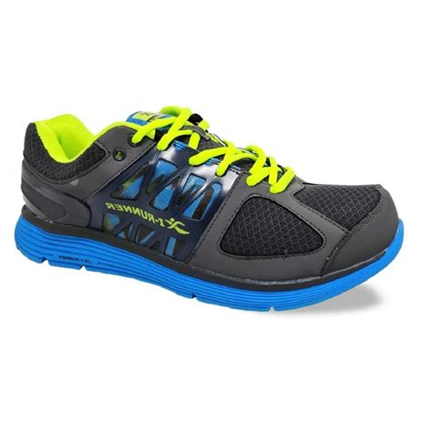 I-Runner Ross Mens Therapeutic Athletic Extra Wide & Deep 6E Fitting ...