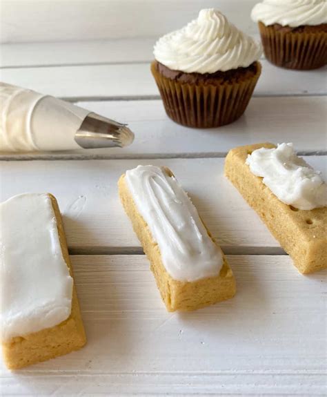 Low sugar vanilla frosting recipe - leryjohn