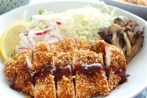 Chicken Katsu Recipe - Recipes A to Z