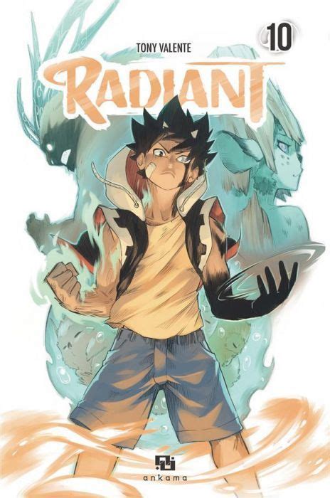 Radiant anime seth powers - drinkmery