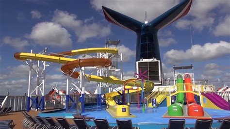 Carnival Elation now offering enhanced cruising from JAXPORT - YouTube