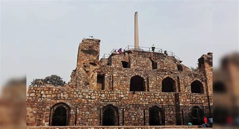 Feroz Shah Kotla Fort and its history with djinns | Times of India Travel