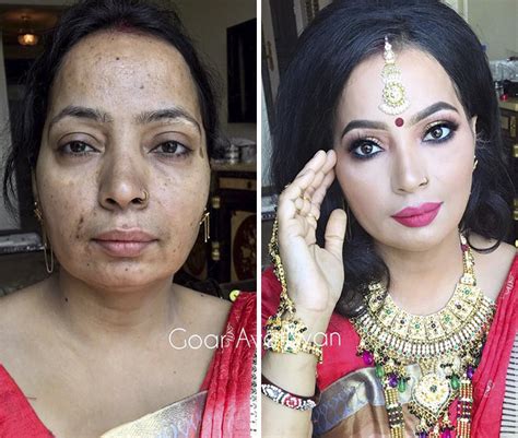 30 Incredible Makeup Transformations That Prove “Every Woman Is A ...