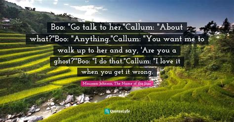 Best Callum Quotes with images to share and download for free at QuotesLyfe