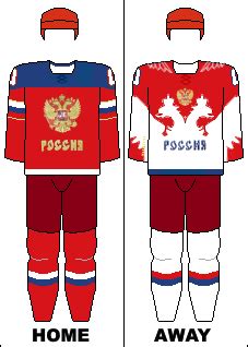 File:Russia national hockey team jerseys - 2014 Winter Olympics.png ...