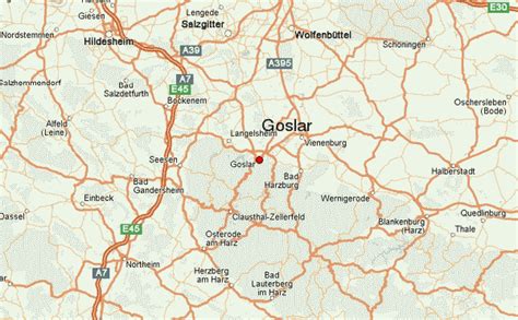 Goslar Stadsgids