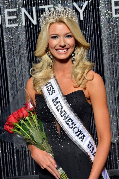 Eye For Beauty: Miss Minnesota USA 2016