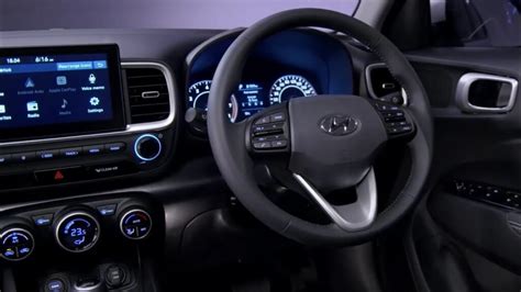 2023 Hyundai Venue - New Model - Interior And Specs - NewCarBike