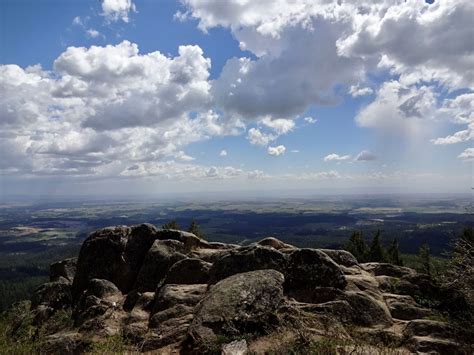 East Moscow Mountain, Idaho — Washington Trails Association