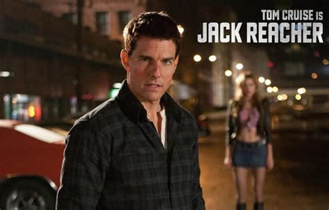 Review: Jack Reacher – 3/5 stars – Harker Aquila