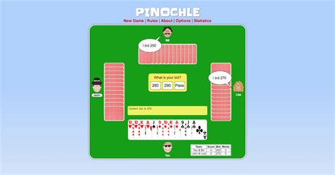 Pinochle online free - noredcurrent