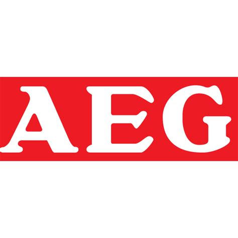 AEG logo, Vector Logo of AEG brand free download (eps, ai, png, cdr ...