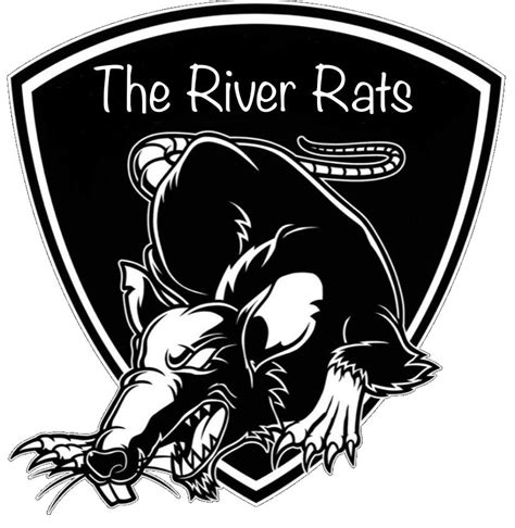 River Rats logo - Unusual Efforts