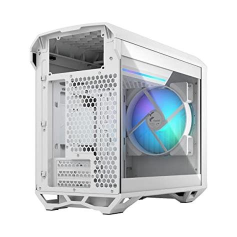 Fractal Design Torrent Compact RGB White vs Torrent Nano RGB White Case Comparison | Pangoly