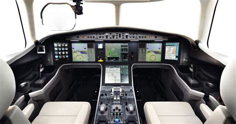 Honeywell Provides Dassault Falcon 5X With New Cockpit Technologies That Enhance Safety, Reduce ...