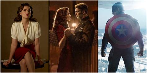 MCU: 9 Times Steve Proved He Loved Peggy