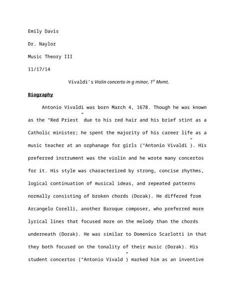 (DOCX) Music Theory III Presentation - DOKUMEN.TIPS