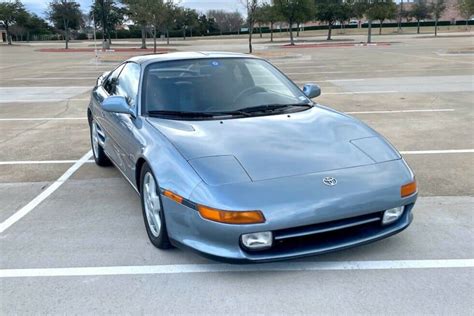 1991 Toyota MR2 Turbo | New Old Cars