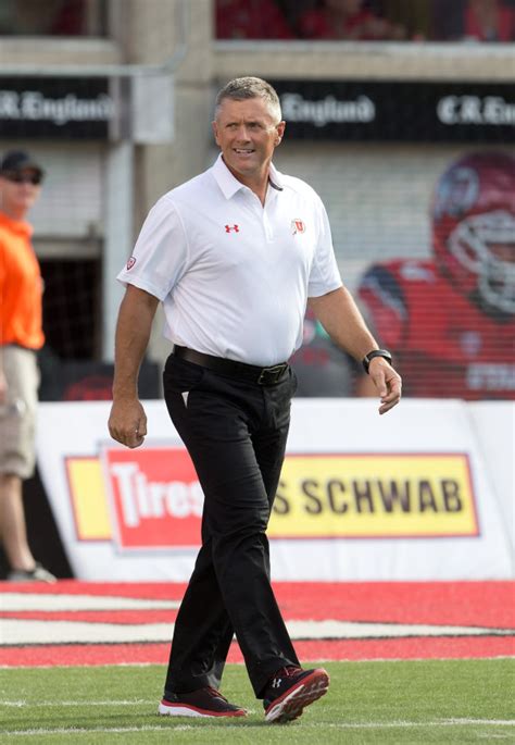 Kyle Whittingham – Utah Head Coach – 9-22-15 – ESPN700