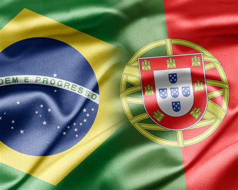 Portugal Vs Brazil : Brazilian Portuguese Vs Portugal Portuguese ...