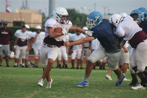 Pasadena ISD football programs knocking on door to victory milestone and the quest starts this ...