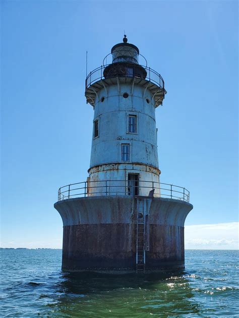 Chesapeake Bay Hooper Island Lighthouse at Joseph Reedy blog