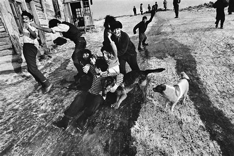 Josef Koudelka: Gypsies | MONOVISIONS