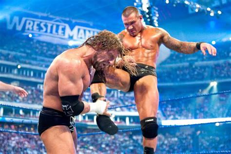 Ranking Every Triple H Match From Wrestlemania - HowTheyPlay