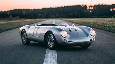 Rare 1955 Porsche 550 Spyder Previously Owned By Pablo Picasso’s Son Is For Sale - IMBOLDN