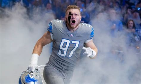 Say Hello to Your Detroit Lions Sack Leader : r/detroitlions