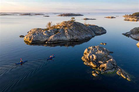 I Visited This Little-known, 30,000-island Swedish Archipelago During ...