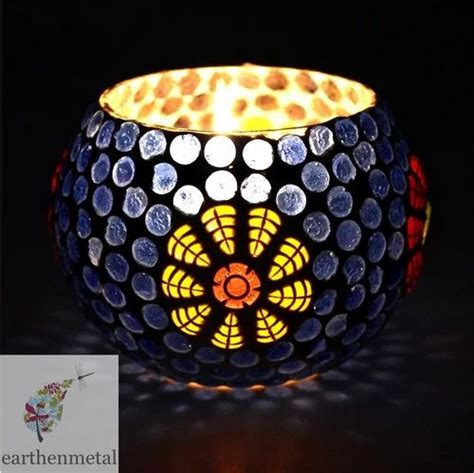 Glass Bowl Candle Holder at Rs 80 | Sector 63 | Noida | ID: 13862740130