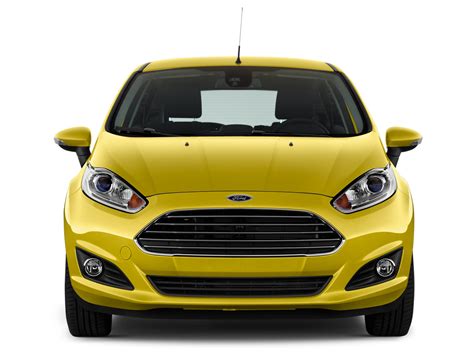 Car Pictures List for Ford Fiesta 2023 1.6L Titanium (Kuwait) | YallaMotor