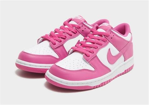 Nike Dunk Low Releasing in "Candy Pink" · JustFreshKicks