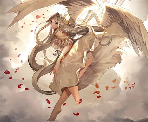 Share 61+ anime female angel - in.coedo.com.vn