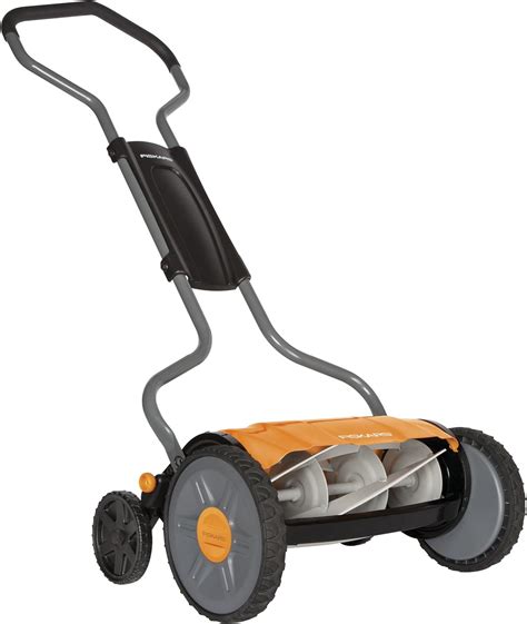 Choosing the Best Reel Lawn Mower - organicgardentips.com