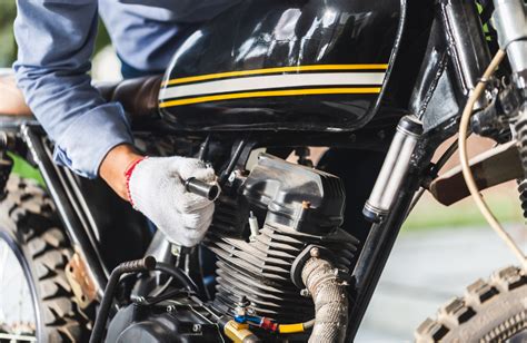 Our Guide To Motorcycle Spark Plugs