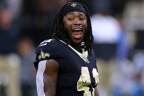 Alvin Kamara's contract dwarfs running backs in guaranteed money ...