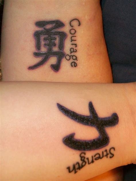 Strength Tattoos Designs, Ideas and Meaning - Tattoos For You