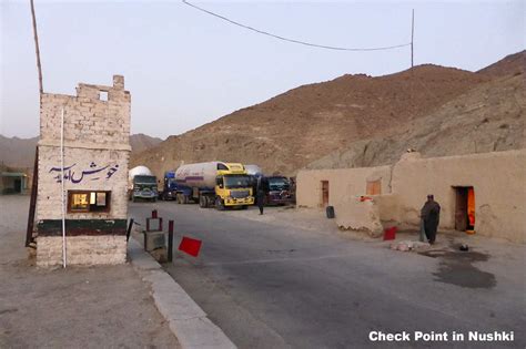 Iran/Pakistan Border crossing, my experience - Horizons Unlimited - The ...