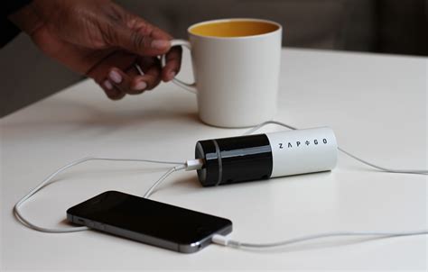 Zap&Go first graphene supercapacitor charger | Indiegogo