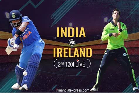 India vs Ireland Highlight Score 2nd T20, IND vs IRE Highlight : Suresh ...