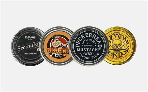 The 10 Best Mustache Waxes | GearMoose