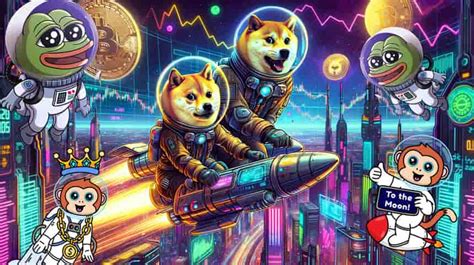 The Latest News on Meme Coins | Navigating the Meme Coin Hype in 2023 with Dogecoin, Shiba Inu ...