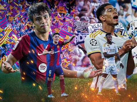 Barcelona vs Real Madrid: Hora y dónde ver por TV el Clásico