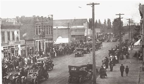 Historic Sites from Latah County: Genesee