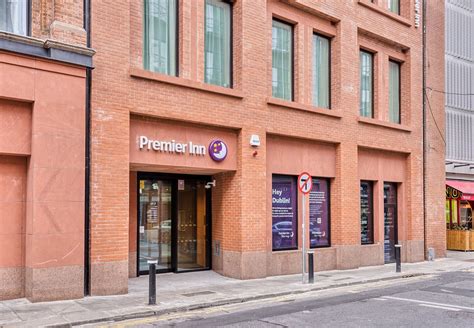 PREMIER INN DUBLIN CITY CENTRE (TEMPLE BAR) HOTEL - Updated 2022 (Ireland)