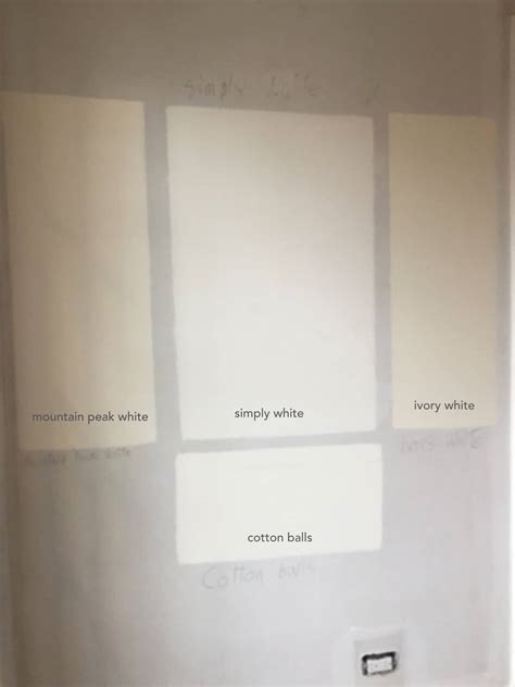 Our Top 9 Best White Paint Colors - Centered by Design